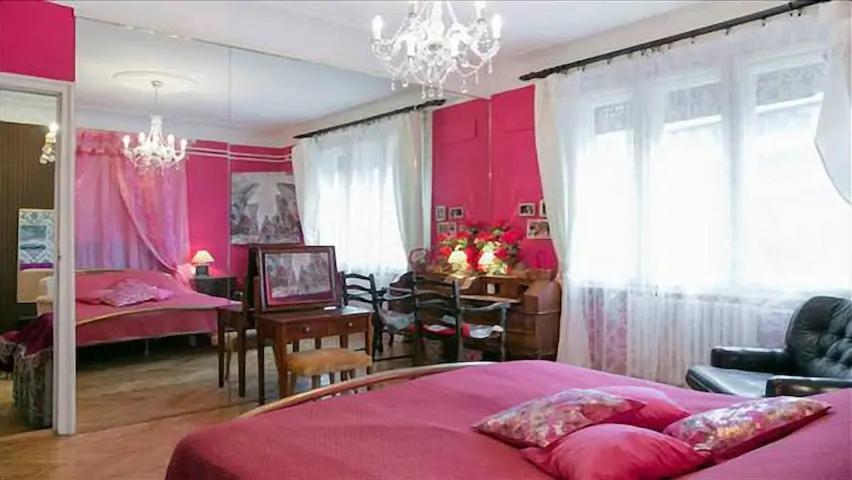 Faboulous Apartment Belgrad Exteriör bild
