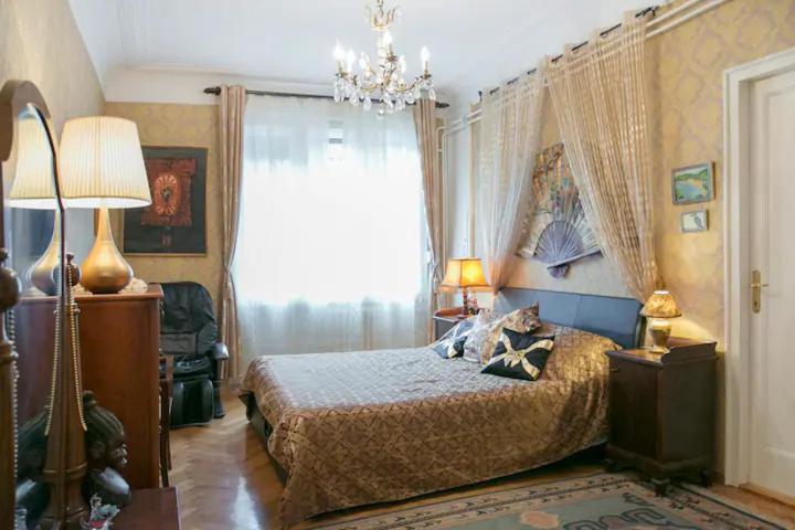 Faboulous Apartment Belgrad Exteriör bild