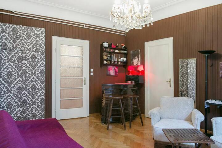 Faboulous Apartment Belgrad Exteriör bild