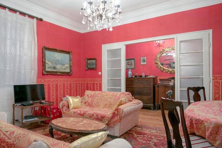 Faboulous Apartment Belgrad Exteriör bild
