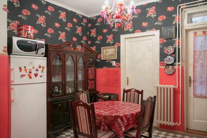 Faboulous Apartment Belgrad Exteriör bild