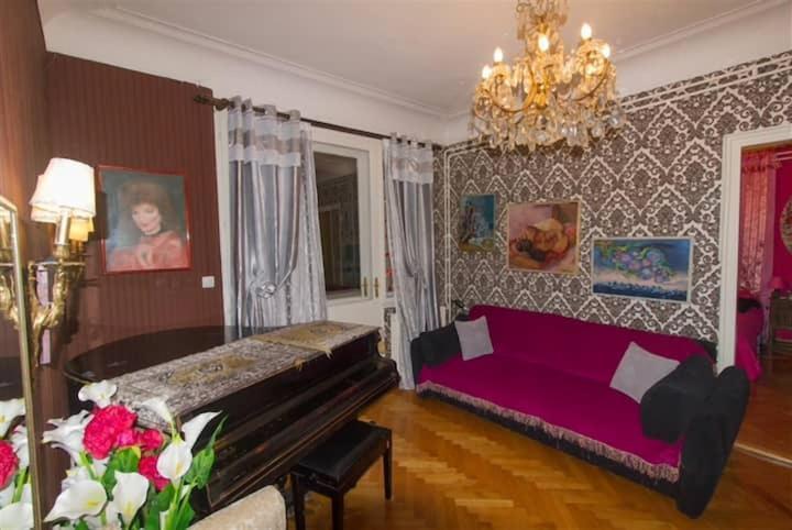 Faboulous Apartment Belgrad Exteriör bild